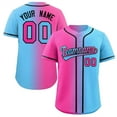 thumbnail image 3 of Custom Baseball Jersey Printed Personalized Baseball Shirts Sports Uniform for Men Women Boy LS, 3 of 7