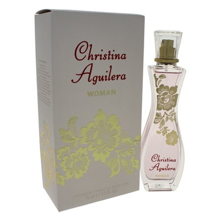 Christina Aguilera Woman Eau de parfum Spray For Women 2.5