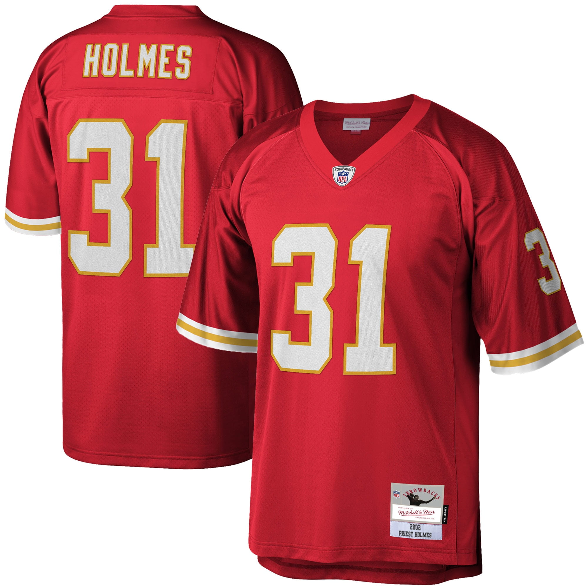 holmes chiefs jersey