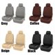 thumbnail image 2 of Funda para asiento de coche NQ General Resistente al agua y al polvo color gris Juego de 2 piezas, 2 of 3