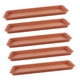 thumbnail image 4 of 5 platillos para plantas, bandejas de goteo, platillos para macetas, bandejas resistentes para plantas y macetas. Rojo, 4 of 8