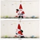 thumbnail image 4 of Muñeca de Papá Noel con postura de pie, mochila navideña creativa, suspención, decoración de Año Nuevo, 2024, 4 of 4