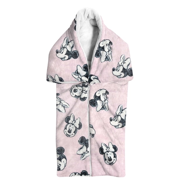 Cobertor Chiqui sack Alaska CHIQUI MUNDO Minnie Mouse