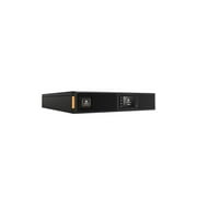 Vertiv Liebert GXT5 TAA UPS - 3000VA/2700W 120V Online 2U Rack/Tower UPS - Double Conversion | 0.9 Output Power Factor | Energy Star 2.0 certified with NEMA L5-30P plug, Colored Graphic LCD, Extend...