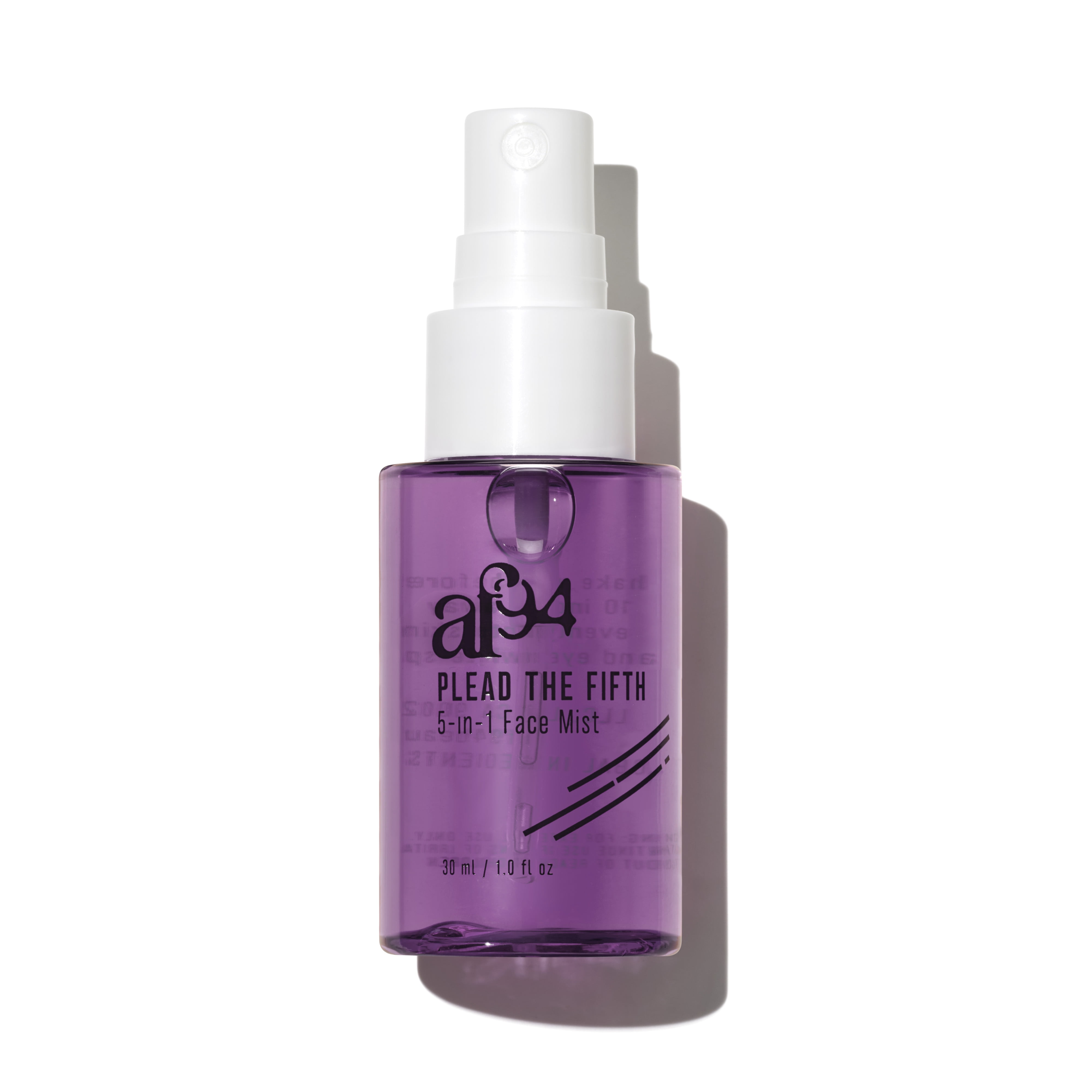 af94 Plead the Fifth 5-in-1 Face Mist, Hydrating & Illuminating, 1.0 fl oz
