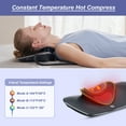 thumbnail image 5 of Alphay Multifunctional Dynamic Cervical Traction Device Electric Heat Therapy Neck Massager Pain Relief, 5 of 6