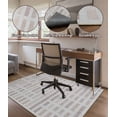 thumbnail image 2 of ChakmeOne Chair Mat for Hardwood Floor 36x48 Desk Rug Floor Protector Non-Slip & Machine Washable,Smooth Rolling for Office Chairs, 2 of 10