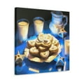 thumbnail image 2 of Milk and Cookies Chasm - Canvas, 2 of 10