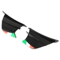 thumbnail image 1 of Motorcycle Fairing Winglets,2PCs Motorcycle Wing Side Motorcycle Wingletfor Motorcycle Side Spoiler Precision Engineered, 1 of 14