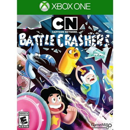 Cartoon Network Brawler (Xbox One) MADCOW,