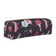 thumbnail image 1 of Easygdp Breast Cancer Awareness1 para Estuche de Lápices de Cuero, Estuche de Papelería de Cuero, Estuche de Gran Capacidad con Cremallera, 1 of 7