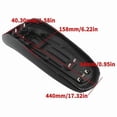 thumbnail image 5 of Motorcycle Seat Cushion, Electric Dirt Bike Seat for Sur Ron Light Bee X/S X260 X160 Accessories - B, 5 of 5
