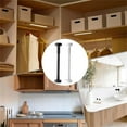 thumbnail image 2 of Sturdy Stainless Steel Sink Repair Set with Retractables Designs Home Accessory for Easy Installation in Kitchens, 2 of 7