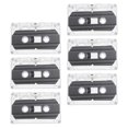 thumbnail image 3 of 6 pcs Blank Audio Tapes DIY Empty Cassette Tape 30-minute Recordable Blank Cassette Tapes for Greeting, 3 of 4