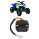 thumbnail image 4 of Rectificador De Motocicleta, Tecnología De Montaje En Superficie Rectificador De Voltaje De Alta Eficiencia Impermeable De Aleación De Aluminio Para Modificación ANGGREK Otros, 4 of 8
