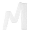 thumbnail image 4 of Lace Trim, Lace Ribbon Fashionable Elegant Skin Friendly  For Sewing For Clothing For Gift Wrapping White, 4 of 8