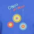 thumbnail image 3 of CafePress - Cinco De Mayo Ornaments T Shirt - Men's Classic Graphic Cotton T-Shirt, 3 of 4