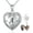 A-locket+photo+text, variant on SOULMEET 10K 14K 18K Solid White Gold/Plated Gold Locket Cameo Initial Heart Locket Necklace That Holds Pictures Personalized Photo Locket Necklace Alphabet A-Z