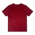thumbnail image 2 of Playera Athletic Word para Hombre Cuello Redondo Manga Corta Rojo Talla CH, 2 of 4