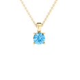 thumbnail image 1 of Pendentif Pierre Ronde, 1 of 4