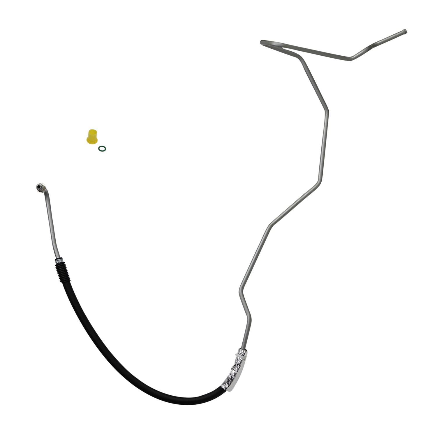 Edelmann 93567 Power Steering Return Line Hose Assembly