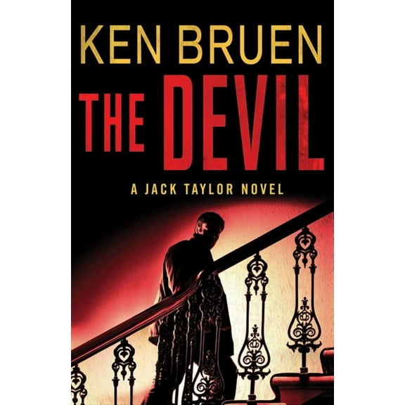 Jack Taylor The Devil: A Jack Taylor Novel, Book 8, (Paperback)