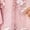 Pink, variant on Flower Girl Dress Sleeveless Halter Neck Princess Tulle Dress Kids Summer Dresses Collar Bow Floral Embroidery Sundress for Wedding Party Birthday Casual Outfit(Pink,4-5 Years)