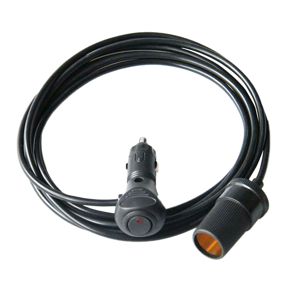12V Wire Adapter Plug Socket Lead Connector Accessory Cord Car
