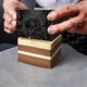 thumbnail image 5 of Molde cuadrado para mousse de acero inoxidable, cortador de mousse, molde para pastel, molde para postre, molde para repostería, herramienta para hornear (plateado, 3 pulgadas), 5 of 7
