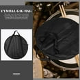 thumbnail image 4 of ORDDIART Sac Cymbale Transport Tissu Oxford Rangement pour 1Pcs, 4 of 5
