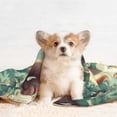 thumbnail image 4 of Naloa Forest squirrel surreal Dog Blanket, 3 Sizes Cat Blanket for Indoor Cats Large Medium Small Dog Gifts-Medium, 4 of 8
