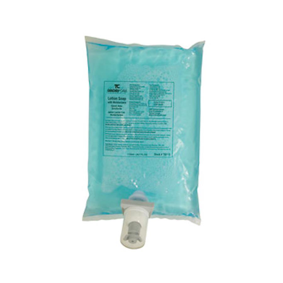 Rubbermaid Foaming Hand Soap, Refill Bag, 1100 mL,CitrusCase of 4