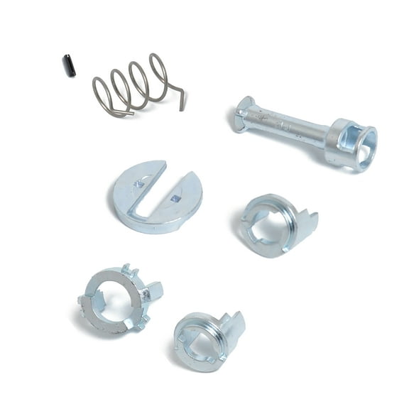 7 in 1 Door Lock Repair Kit for BMW X3 E83 X5 E53 2003-2010 OE: 51217035421 Zinc Alloy Front Left/Front Right