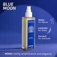 thumbnail image 3 of Perfume en spray para cabello y cuerpo Pacifica - Blue Moon con lavanda y grosella - Sin alcohol, vegano y sin crueldad animal, 177 ml, 3 of 5