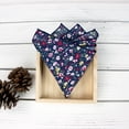 thumbnail image 2 of Spring Notion Cotton Floral Handkerchief Pocket Squares for Men, 2 of 4