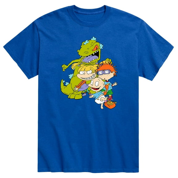 Rugrats - Selfie - Men's Short Sleeve Graphic T-Shirt