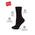 thumbnail image 7 of Hanes Women's Cool Comfort Crew Socks, 20 Pack Bundle, 7 of 7
