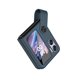 thumbnail image 1 of TPU Flip Case Portable con correa de mano Flip Cover para Smartphone Find N2 (Azul) Ehuebsd Para estrenar, 1 of 6