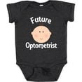 thumbnail image 3 of Inktastic Future Optometrist Occupation Boys or Girls Baby Bodysuit, 3 of 5