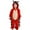 Red, variant on Toddler Girls Bodysuits Winter Warm Halloween Christmas Soft Romper Jumpsuit Daily
