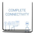 thumbnail image 5 of Lenovo ThinkBook 13s Notebook, 13.3" FHD Display, Intel Core i7-8565U Upto 4.6GHz, 8GB RAM, 1TB NVMe SSD, HDMI, Wi-Fi, Bluetooth, Windows 10 Pro, 5 of 7