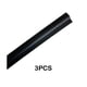 thumbnail image 2 of Tira decorativa de alfombra Injueey PVC flexible respetuoso del medio ambiente 3 metros Color negro, 2 of 6
