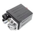 thumbnail image 4 of Toddmomy 1Set Pneumatic Air Compressor Valves Vertical Plastic Adjust Closing Pressure 4.91X3.14X1.97in, 4 of 8