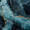 Black Marble, variant on Yayeee Faucet Mat for Kitchen Sink 14.7" Diatomite Long Splash Guard Pad, Trees in The Night