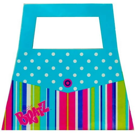 Bratz 'Pinstripe' Favor Purses (4ct)