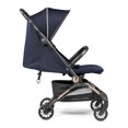 thumbnail image 4 of Peg Perego Volo Travel Stroller - Blue Shine, 4 of 5
