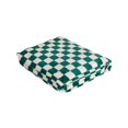 thumbnail image 1 of Throw Checked Large Polar Warm Soft Blanket Sofa Bed Car GX Travel, 1 of 9