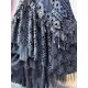 thumbnail image 4 of Elegante falda asimétrica de encaje para mujer, estilo vintage Y2K, estilo bohemio, de cintura alta, con malla hueca y retazos, faldas largas en capas, trajes de fiesta para mujer, 4 of 4