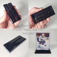thumbnail image 2 of Toploader Acrylic Display Stands for Cards 5 Pack (Black, Toploader), 2 of 7
