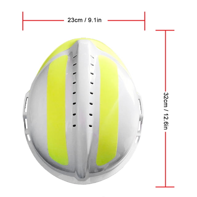 Rescate de Sombrero Duro, Cómodo Casco de Rescate de Seguridad, Anti-Impacto para El Trabajador de Petróleo de Barcos